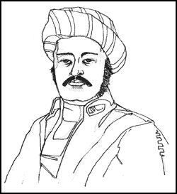 Hormuzd Rassam